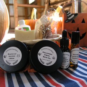 Surprise gift baskets