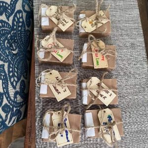 Bath products