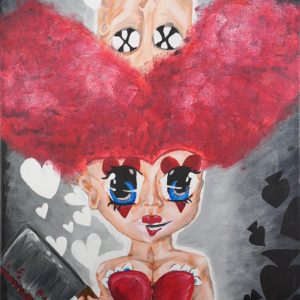 Queen of Hearts