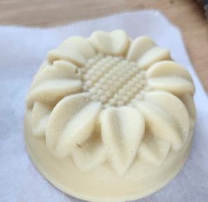 Lotion bar